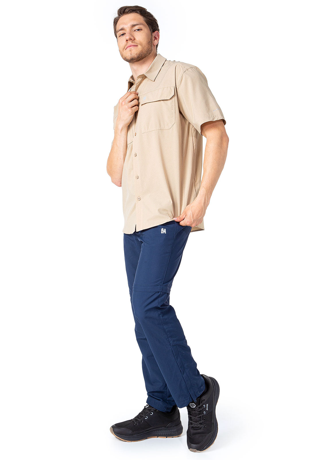 Camisa para hombre Outdoor Adventure Canaima