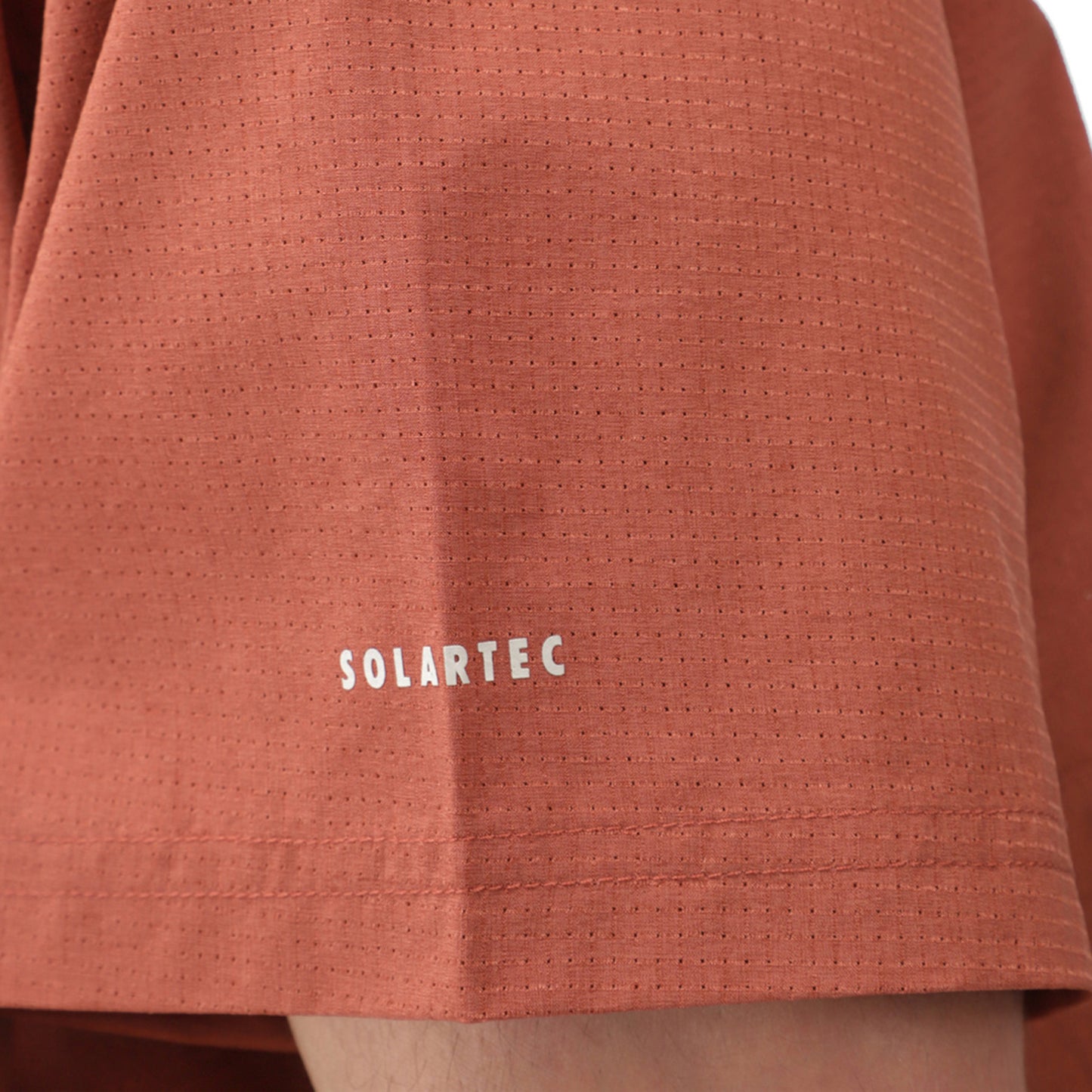 Camisa Manga Corta para hombre Canaima Outdoor Adventure - Naranja