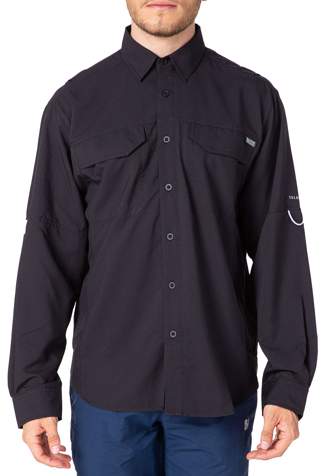 CAMISA HOMBRE OROSI MANGA LARGA OUTDOOR ADVENTURE
