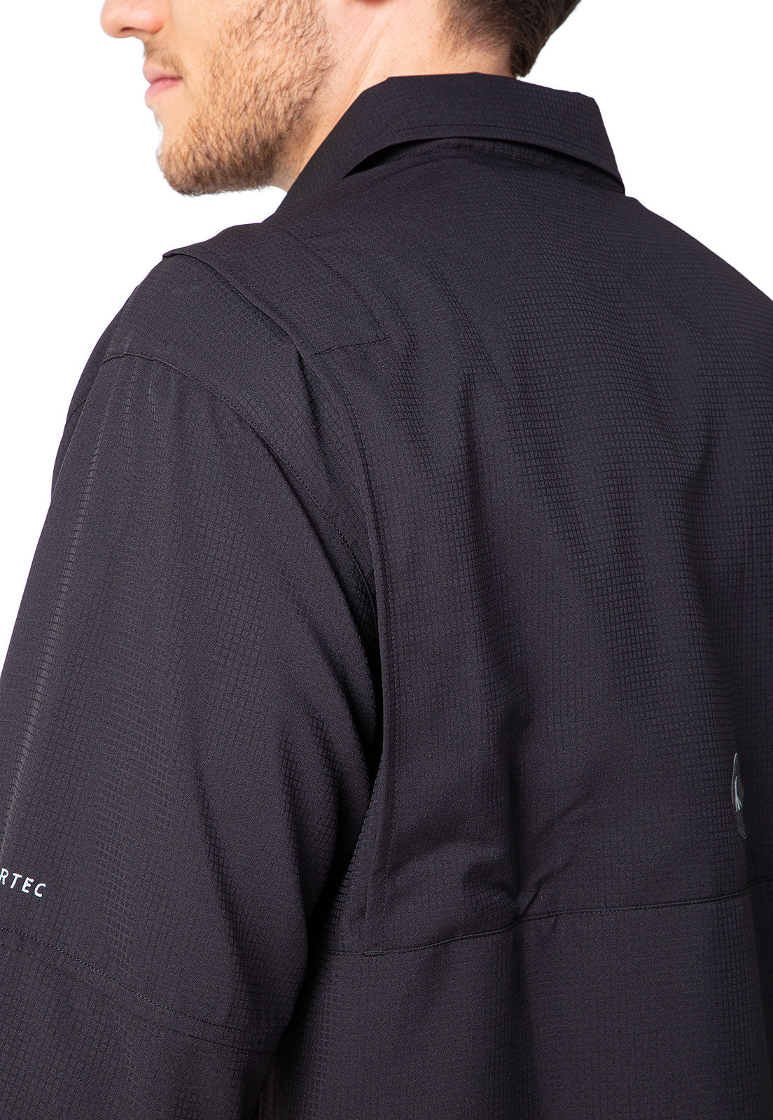 CAMISA HOMBRE OROSI MANGA LARGA OUTDOOR ADVENTURE