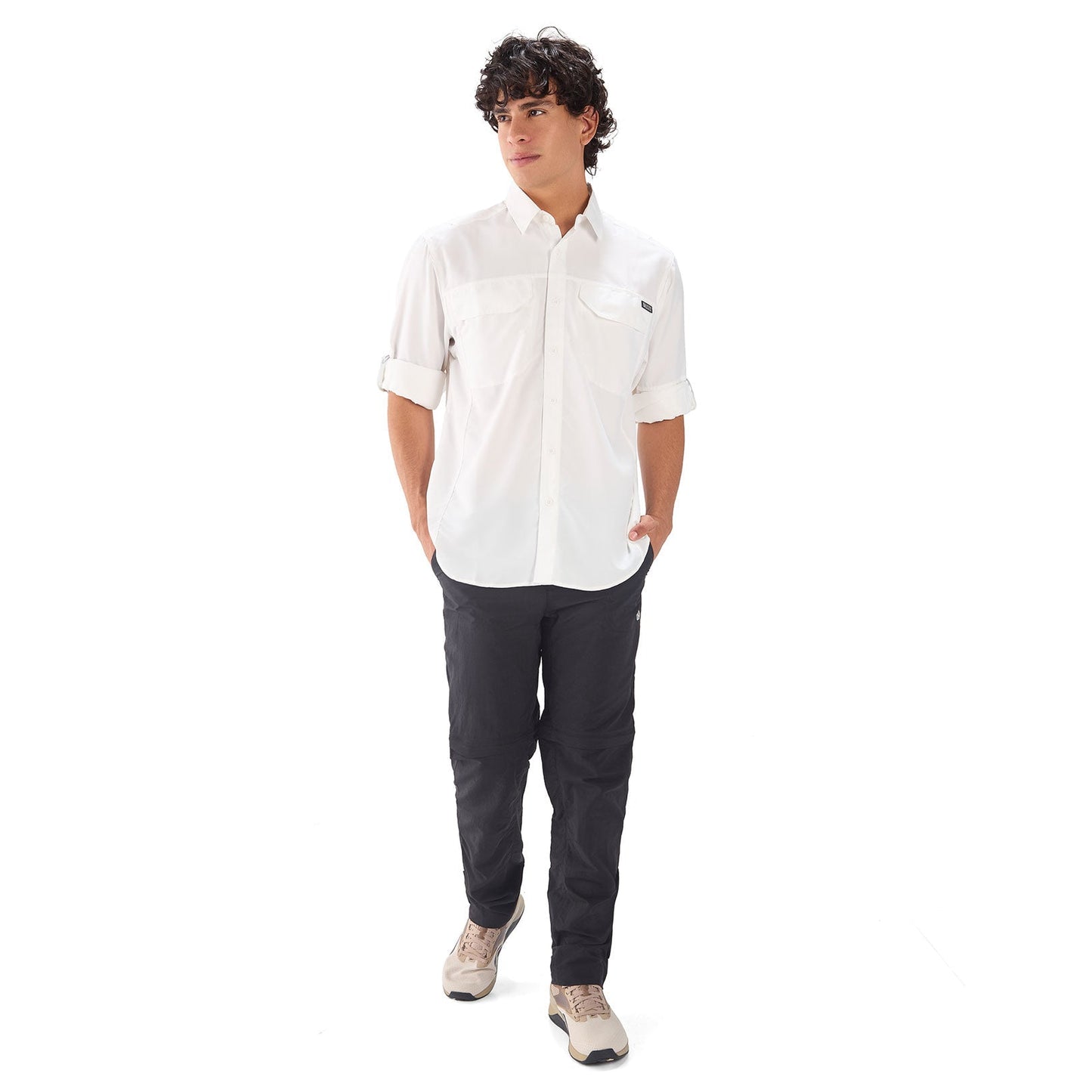 Camisa para hombre Outdoor Adventure Orosi