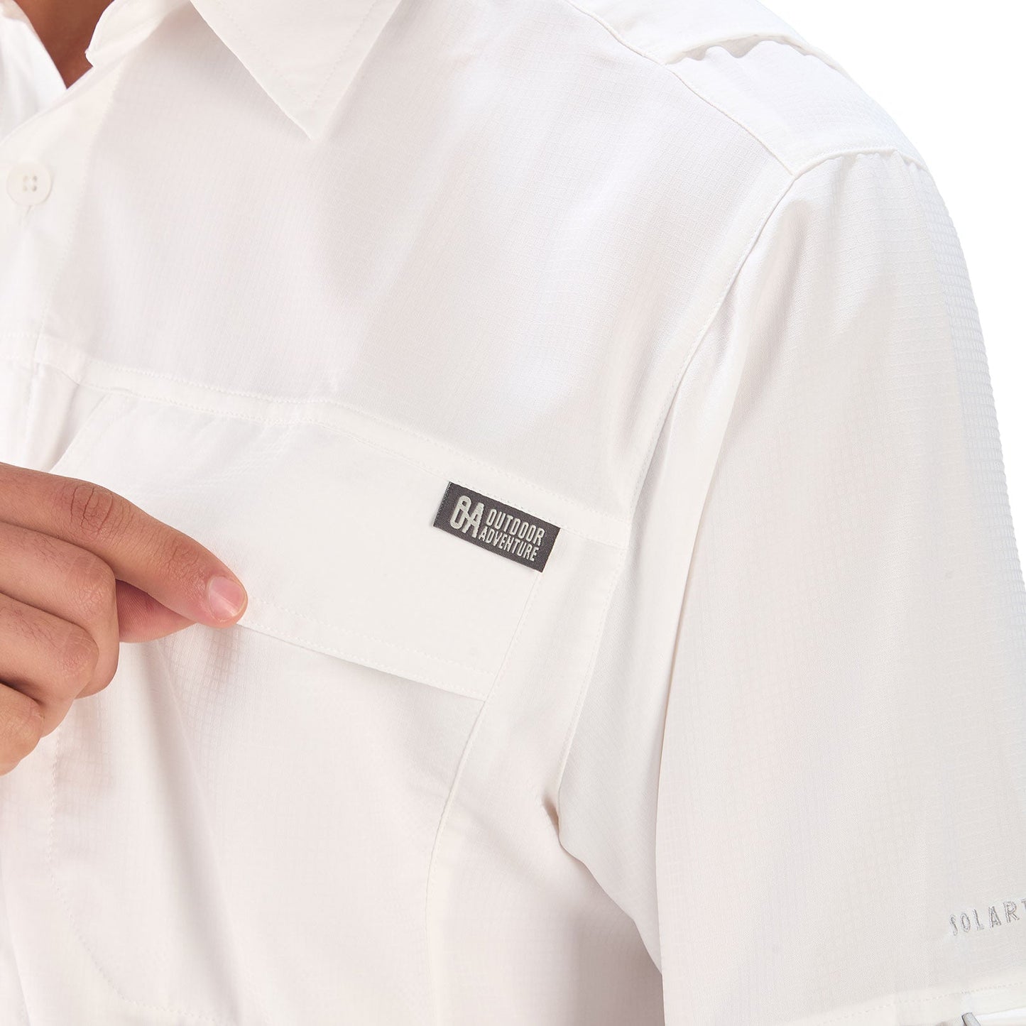 Camisa para hombre Outdoor Adventure Orosi