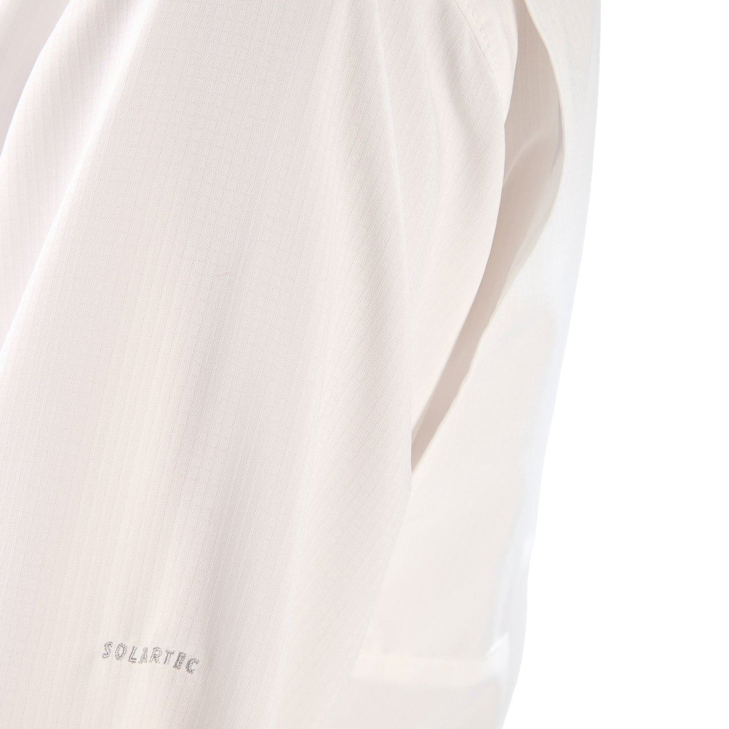 CAMISA MUJER SAMARA MANGA LARGA / OUTDOOR ADVENTURE#BLANCO