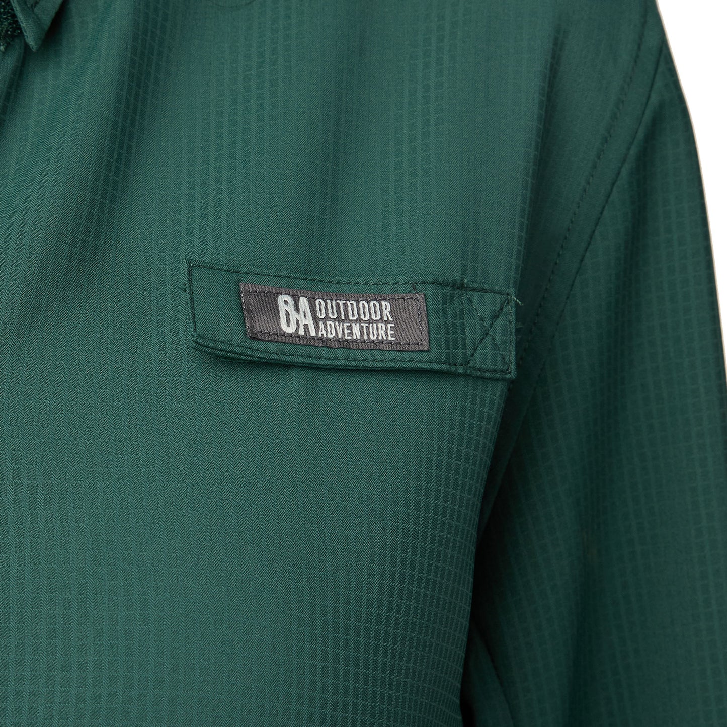 Camisa Manga Larga Mujer Samara Outdoor Adventure - Verde