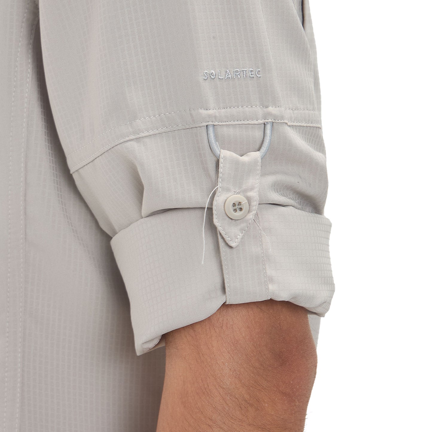 Camisa Manga Larga Mujer Roatan Outdoor Adventure - Beige