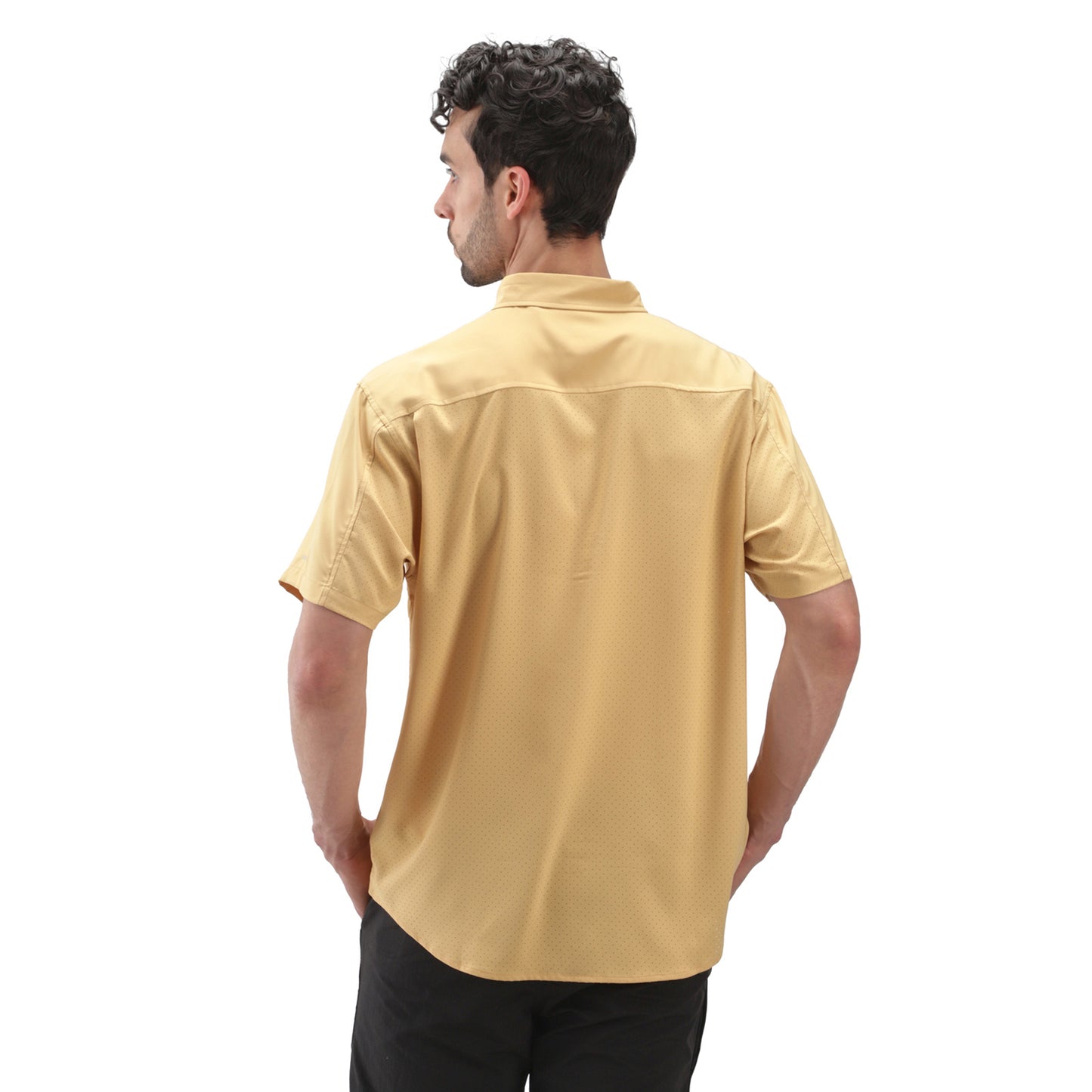 Camisa Manga Corta Hombre Darien Outdoor Adventure