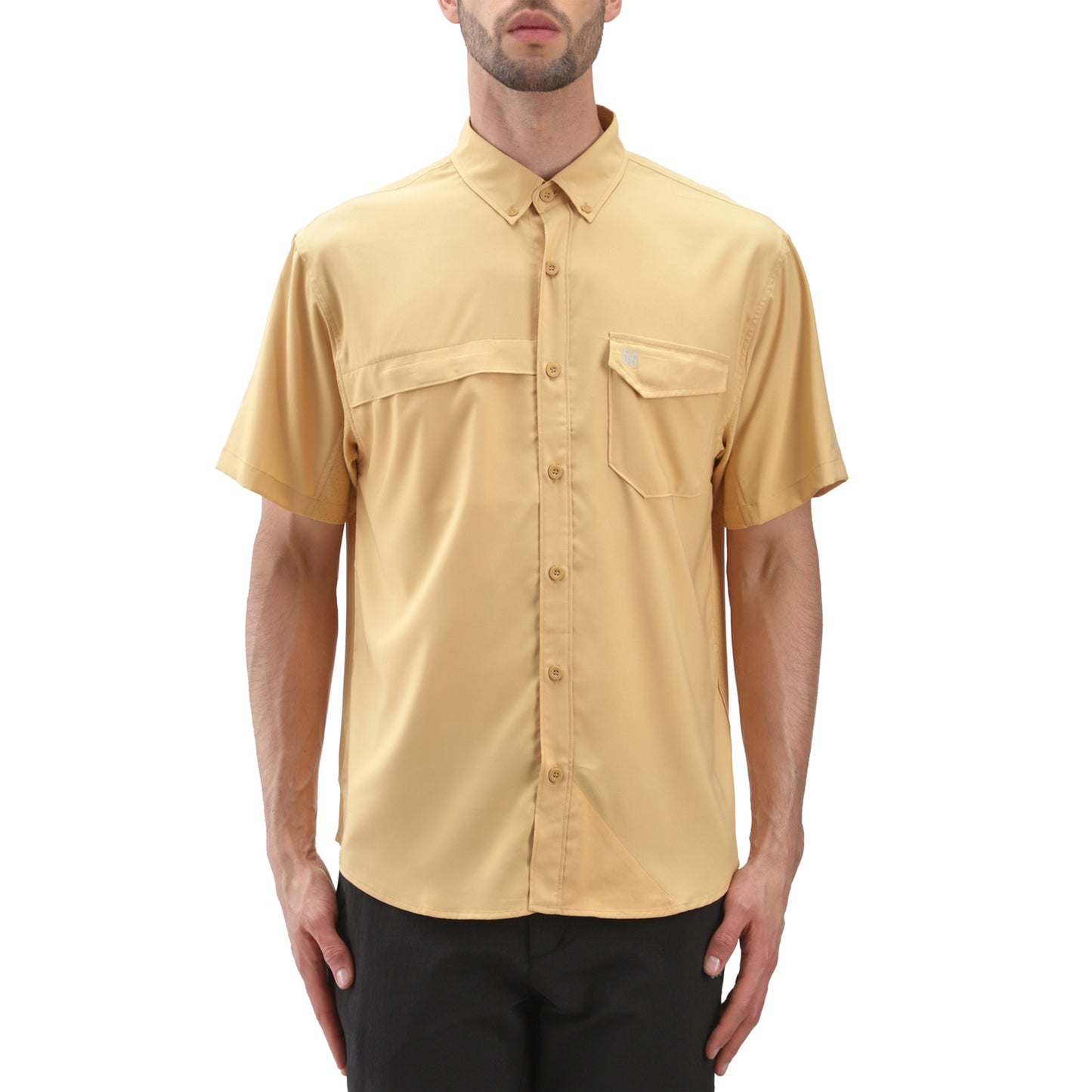 Camisa Manga Corta Hombre Darien Outdoor Adventure