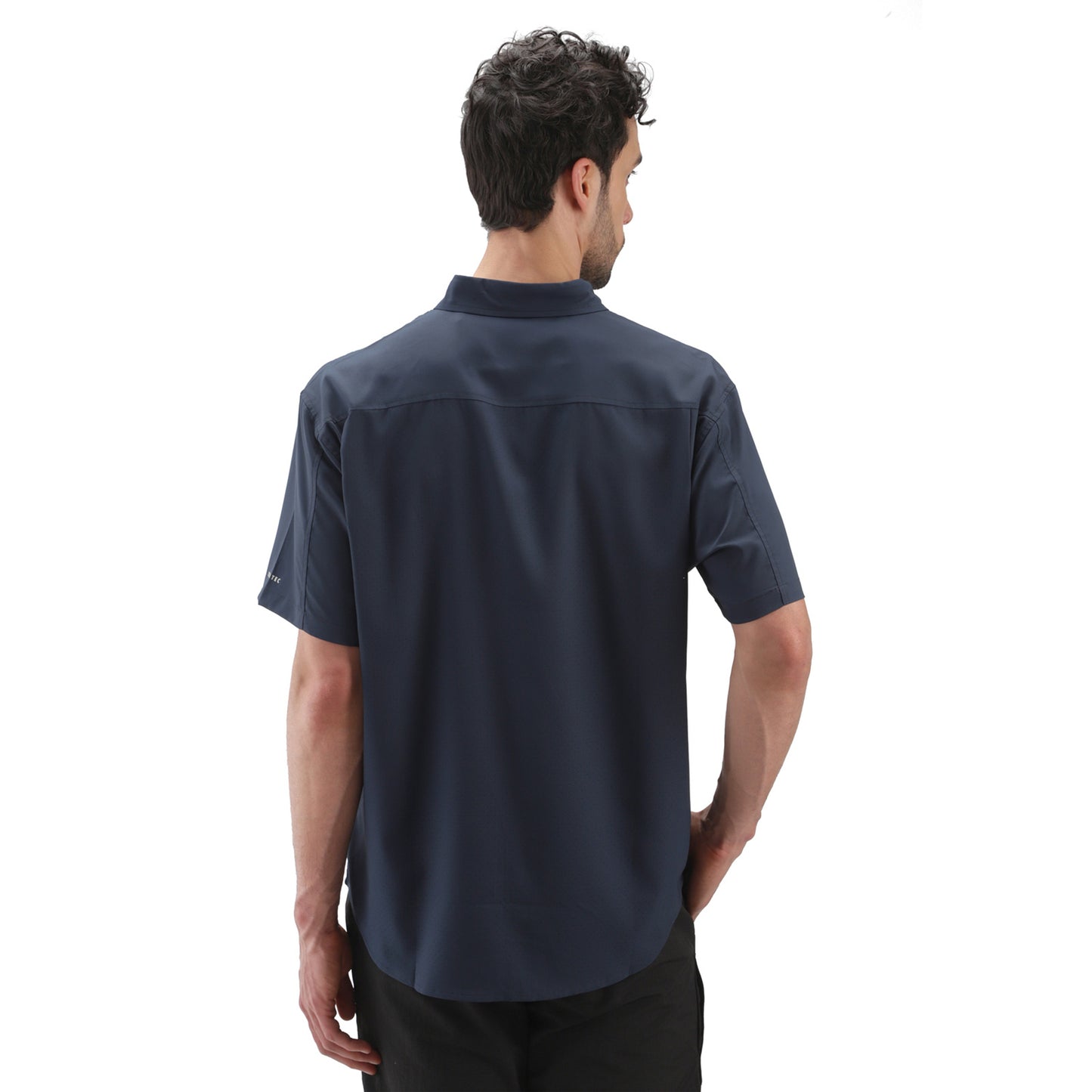 Camisa Manga Corta Hombre Darien Outdoor Adventure