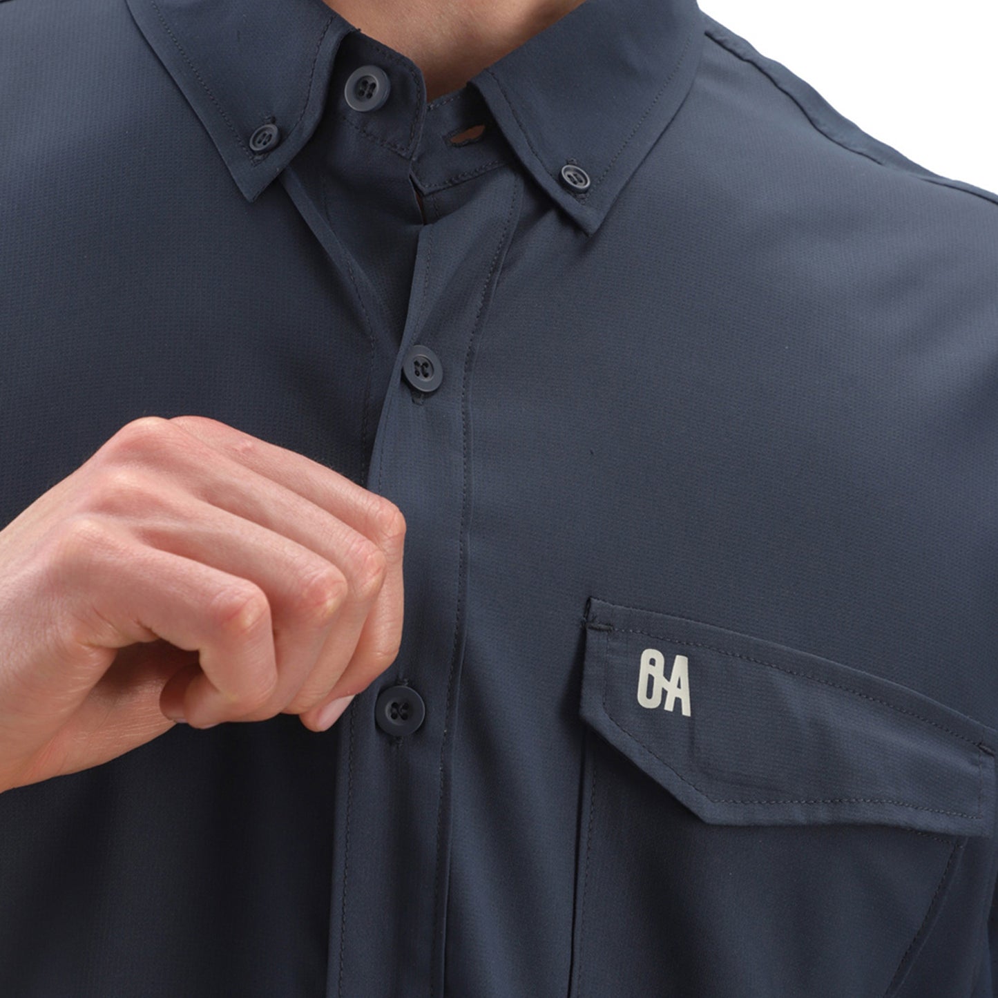 Camisa Manga Corta Hombre Darien Outdoor Adventure