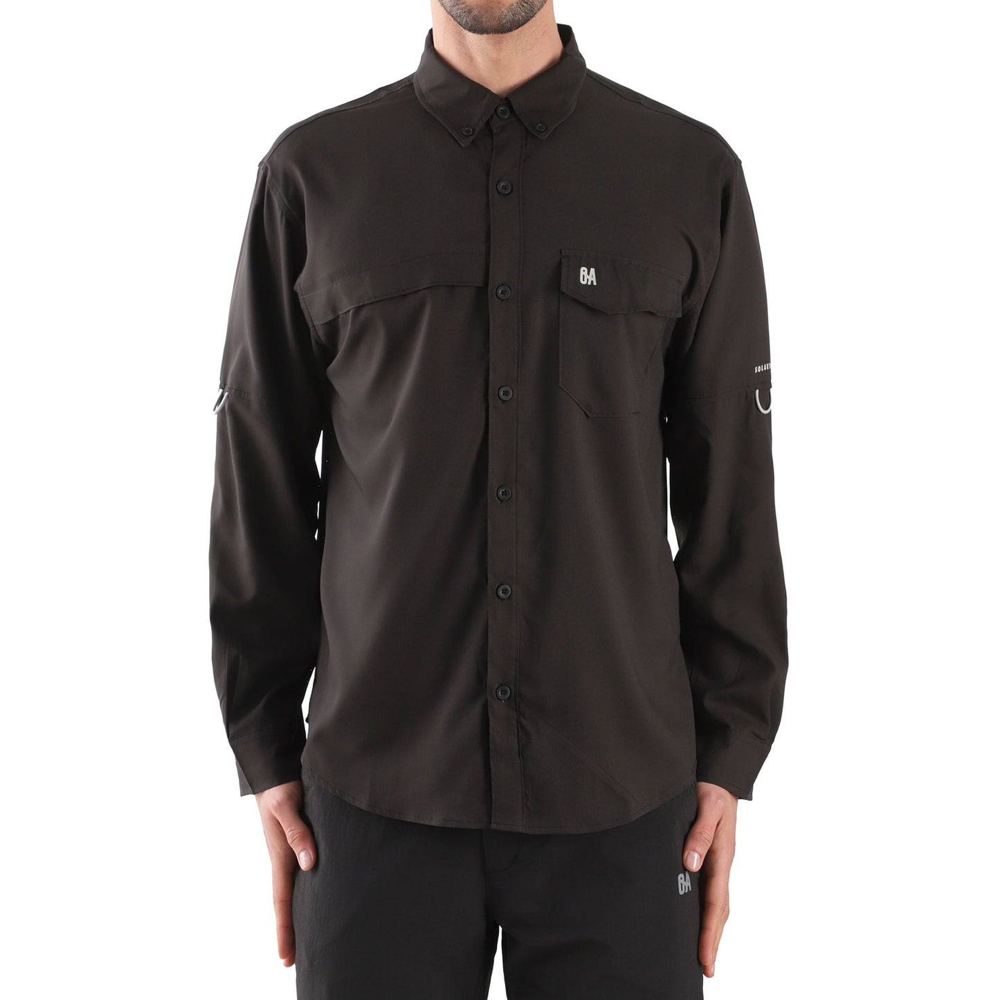 Camisa Manga Larga Hombre Darien Outdoor Adventure