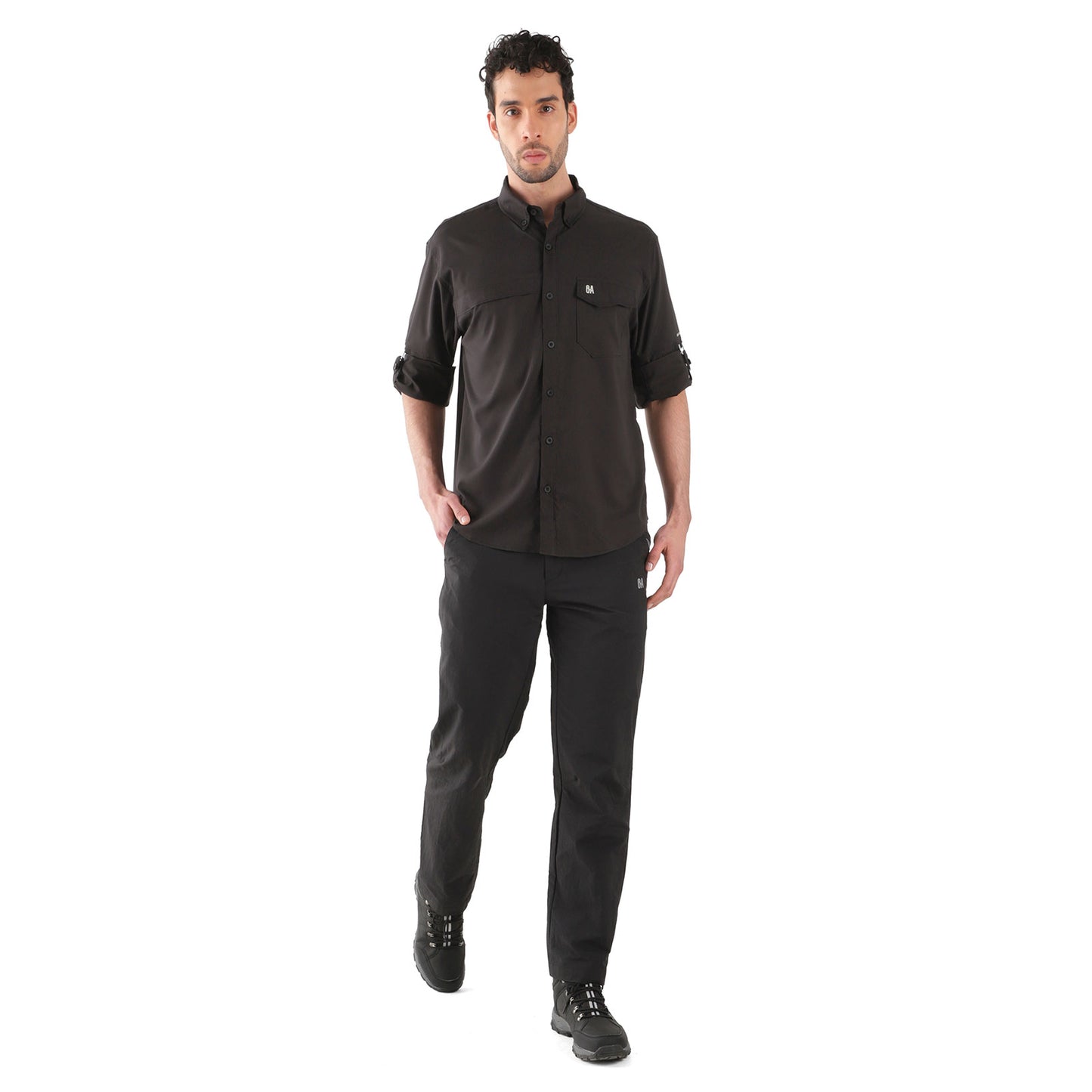 Camisa Manga Larga Hombre Darien Outdoor Adventure