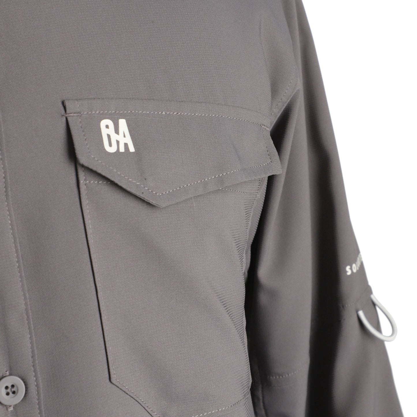 Camisa Manga Larga Hombre Darien Outdoor Adventure