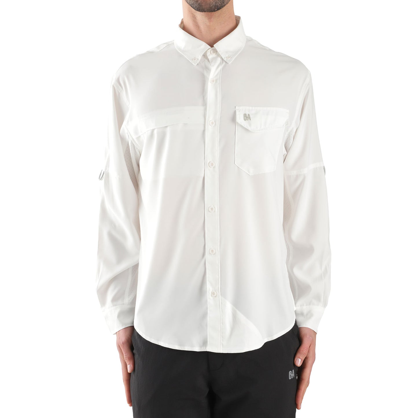 Camisa Manga Larga Hombre Darien Outdoor Adventure