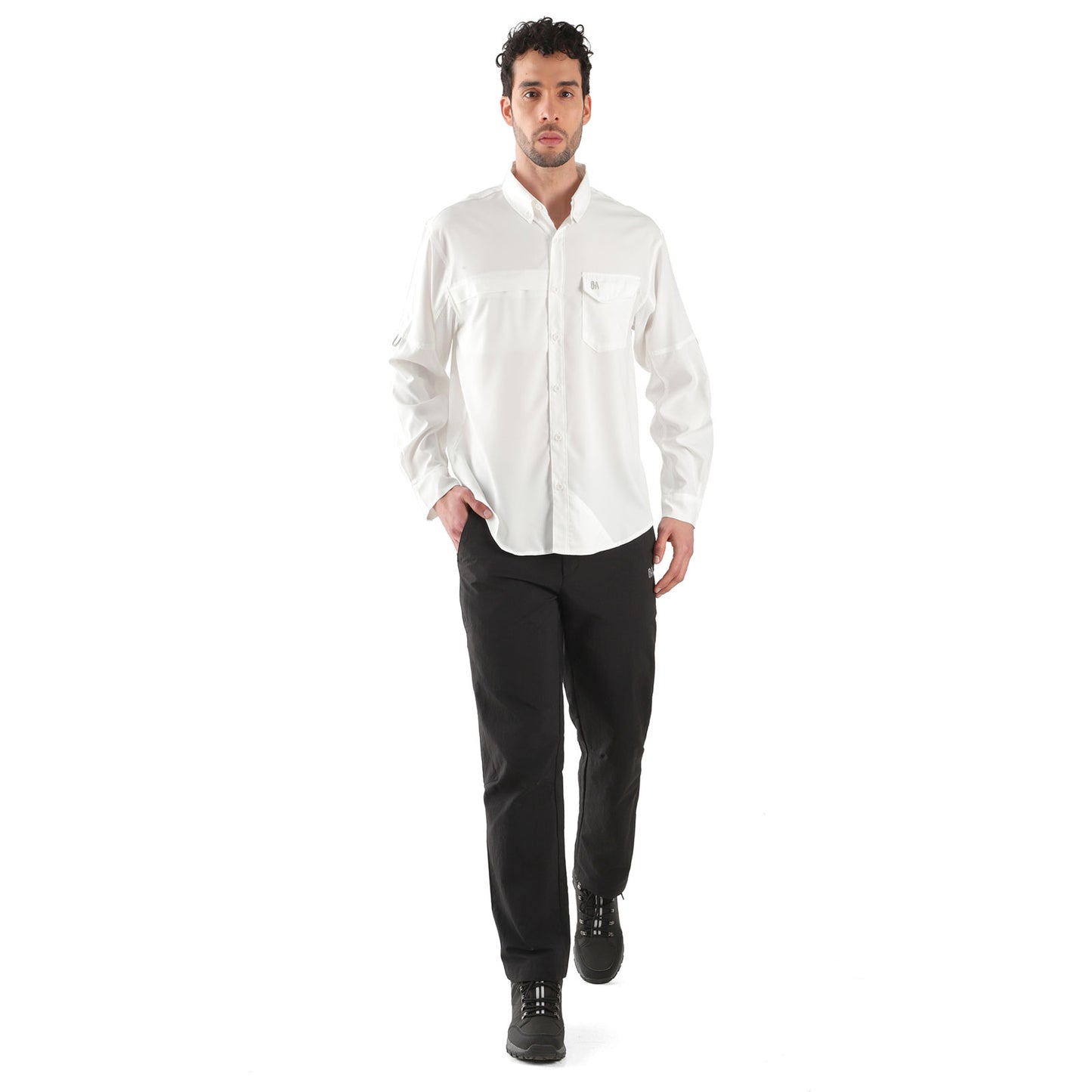 Camisa Manga Larga Hombre Darien Outdoor Adventure