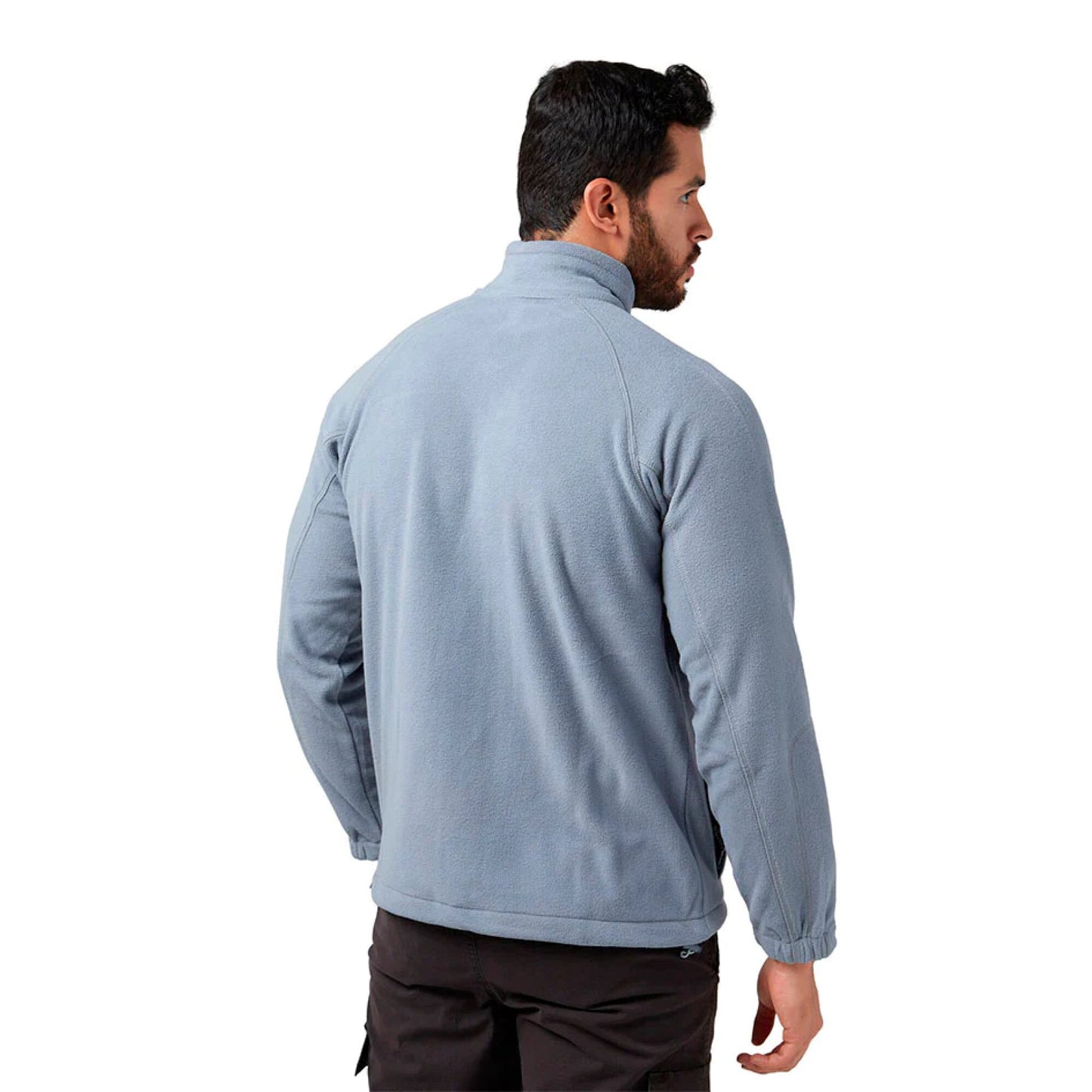 CHAQUETA DE HOMBRE KAMUK / OUTDOOR ADVENTURE#Gris