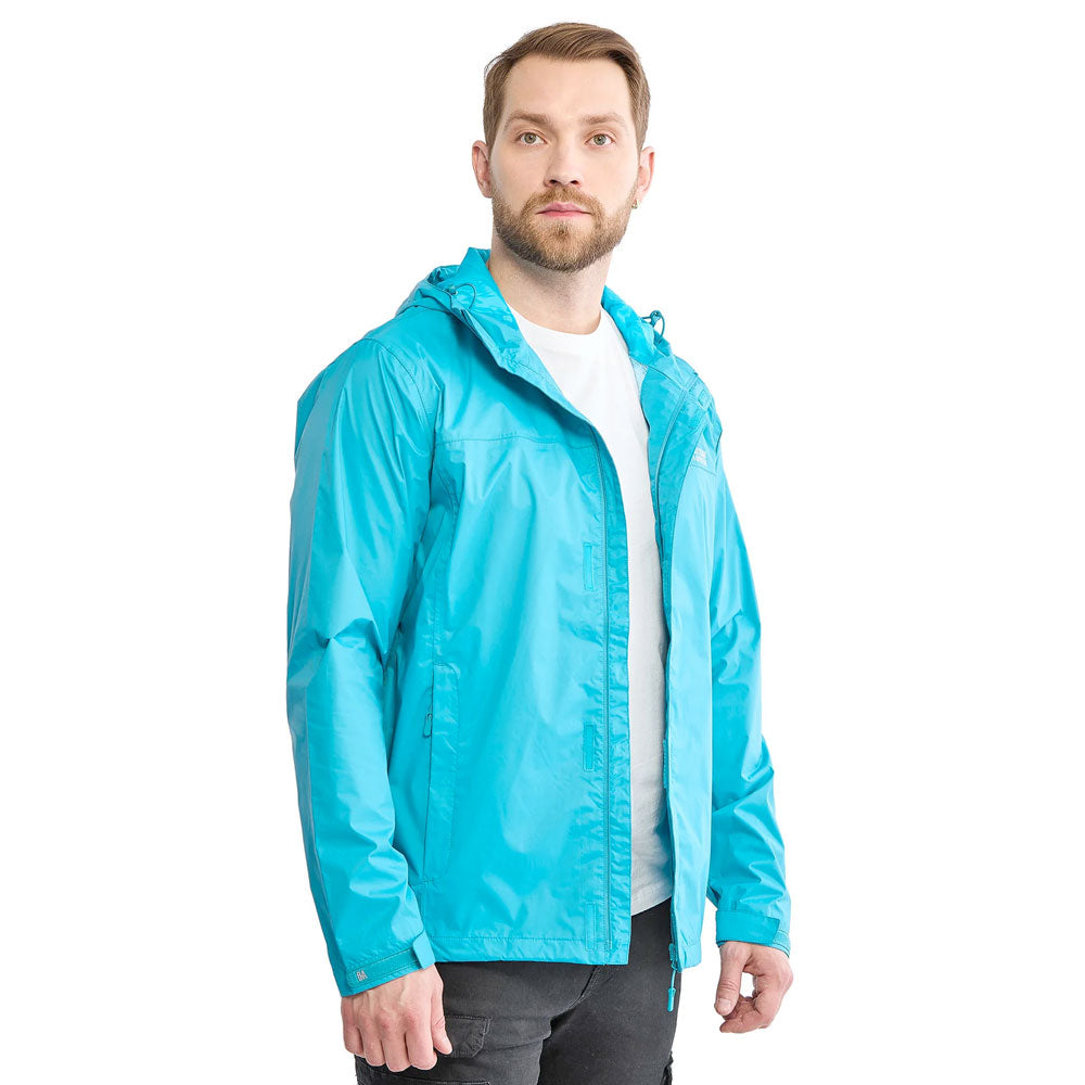 Jacket para hombre Outdoor Adventure Anton - Celeste