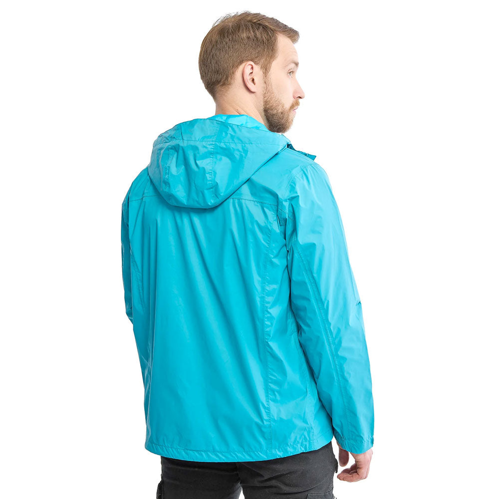 Jacket para hombre Outdoor Adventure Anton - Celeste