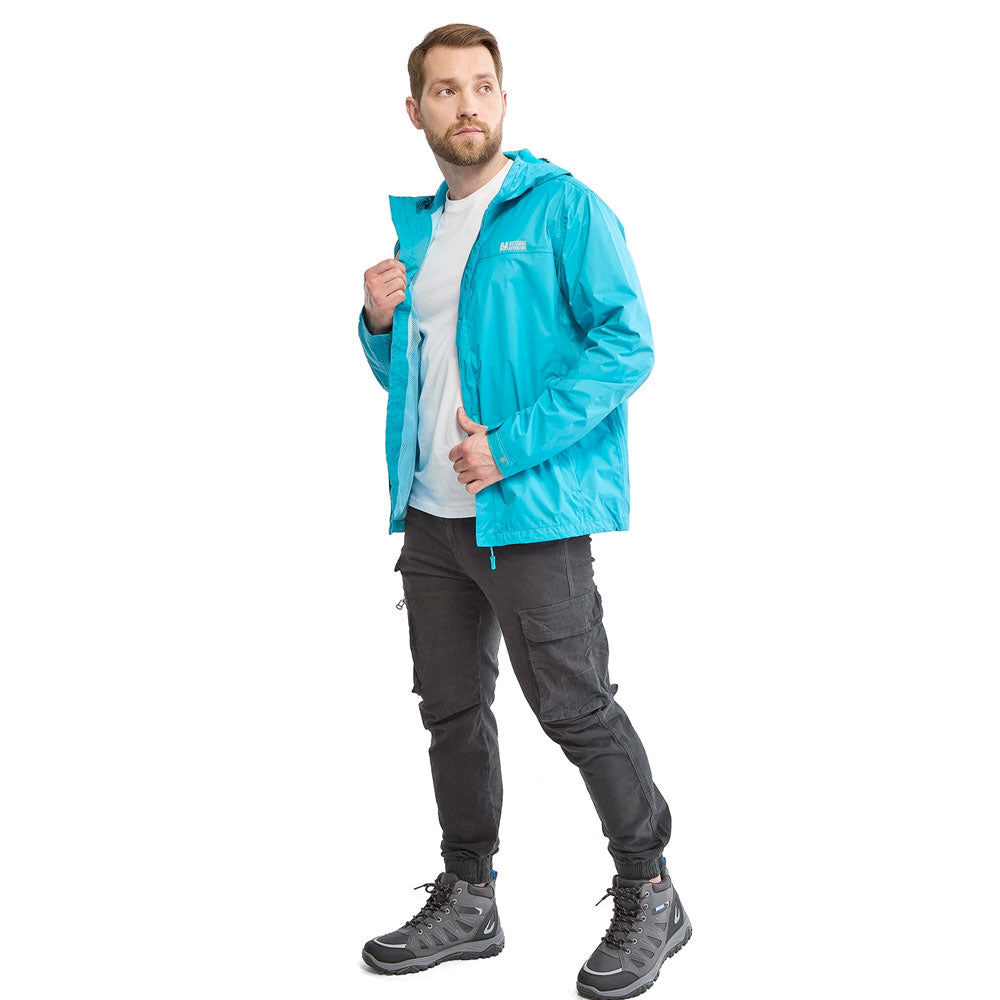 Jacket para hombre Outdoor Adventure Anton - Celeste
