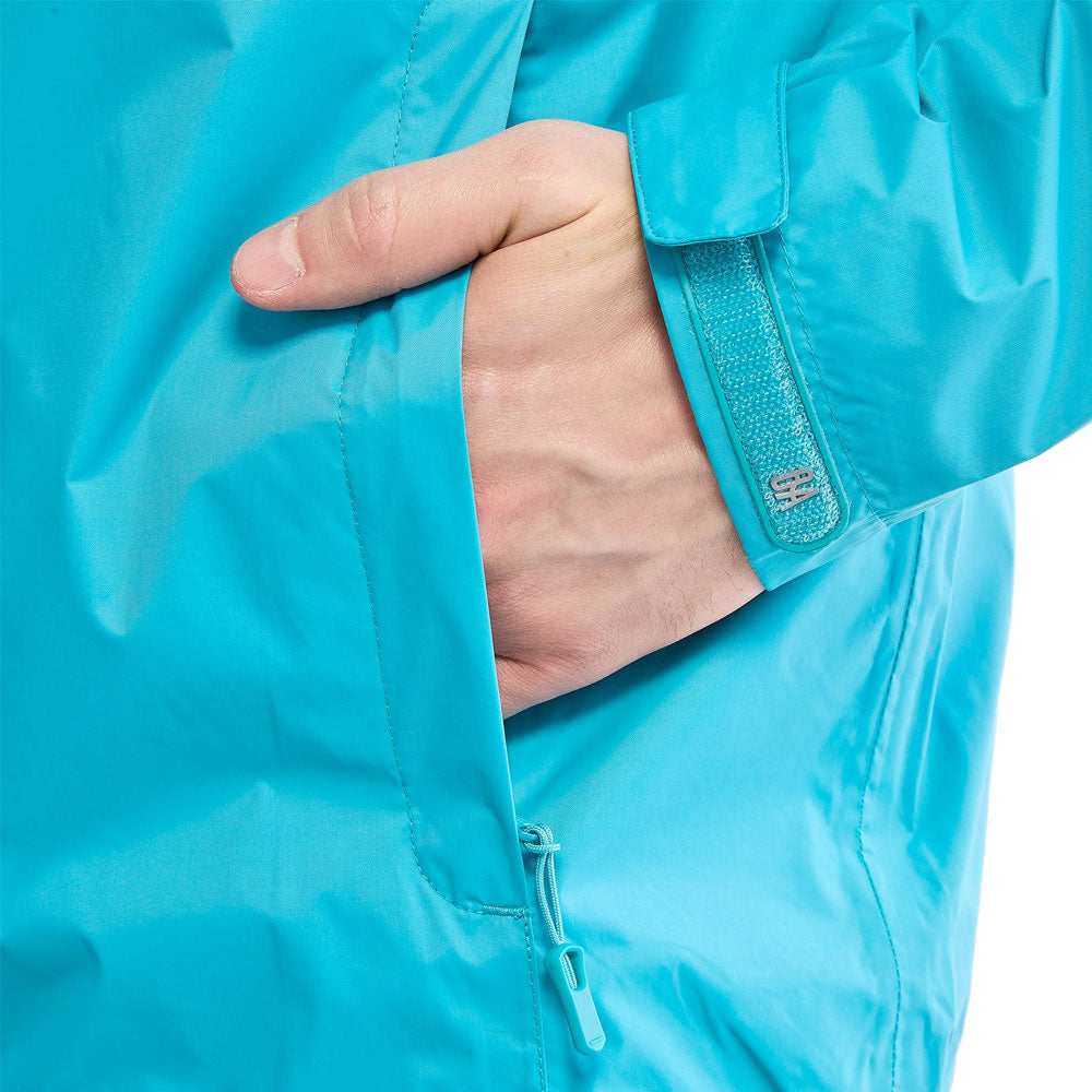 Jacket para hombre Outdoor Adventure Anton - Celeste