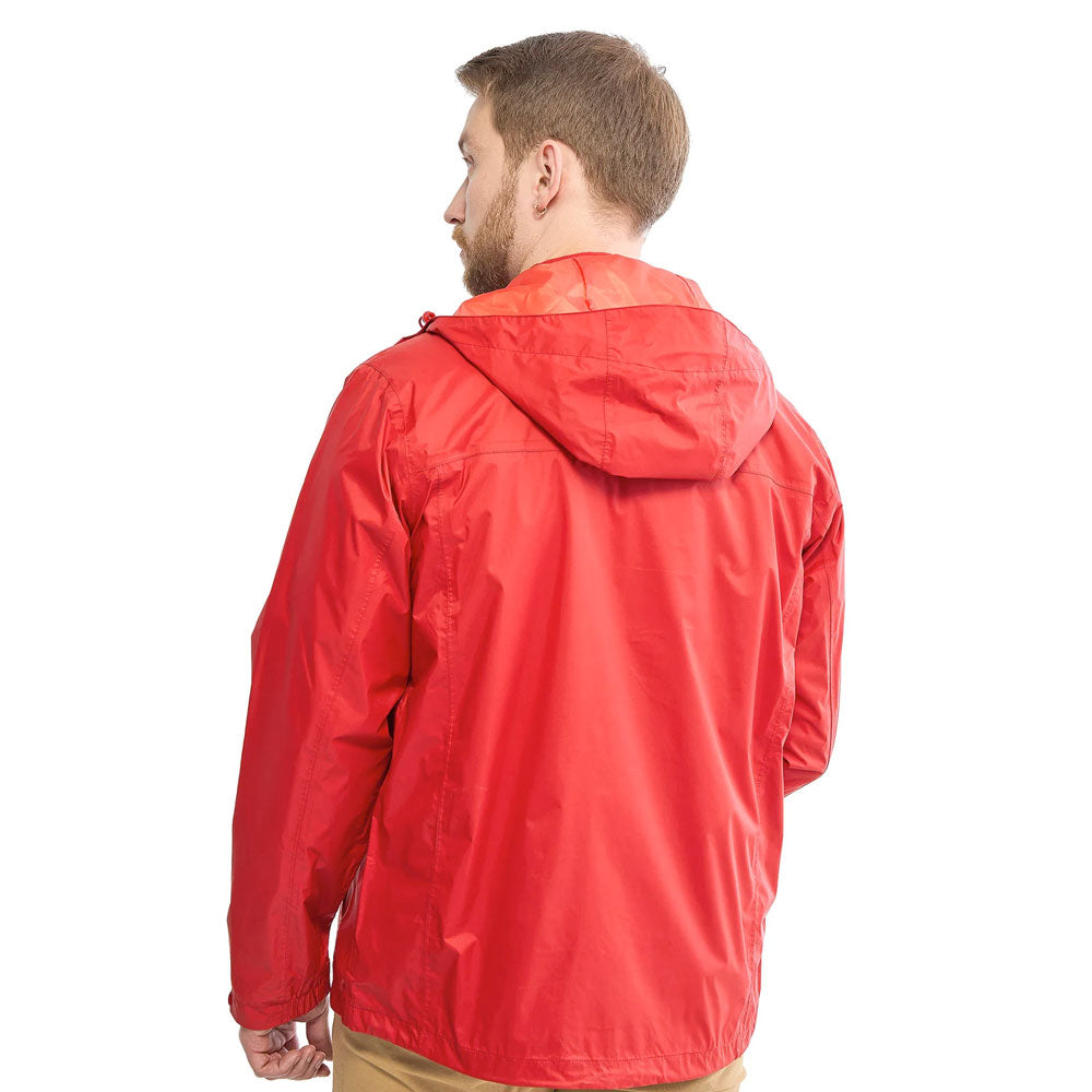 Jacket para hombre Outdoor Adventure Anton - Rojo