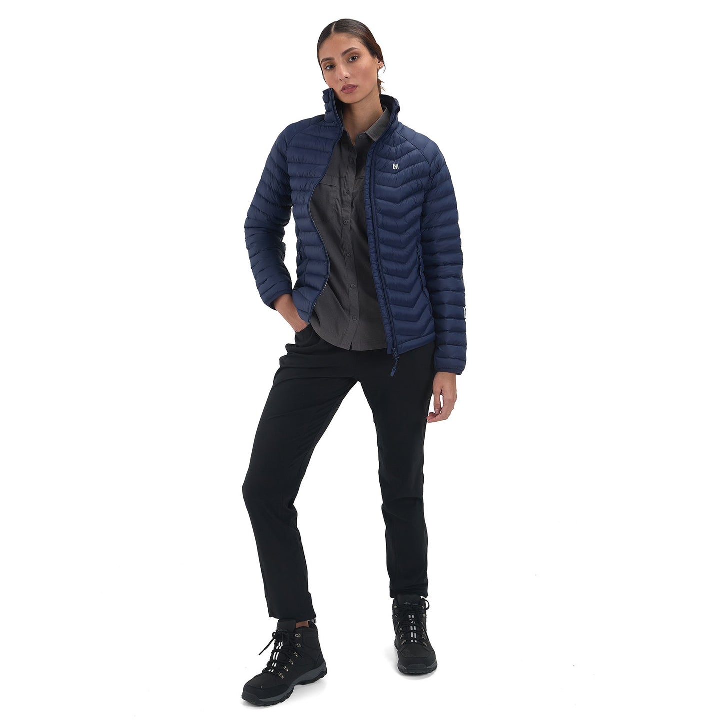 JACKET MUJER NEVADO TERMICTEC / OUTDOOR ADVENTURE