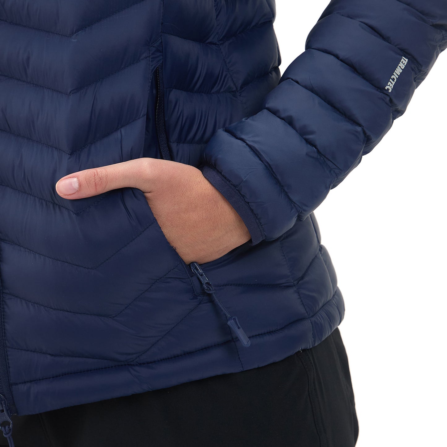 JACKET MUJER NEVADO TERMICTEC OUTDOOR ADVENTURE