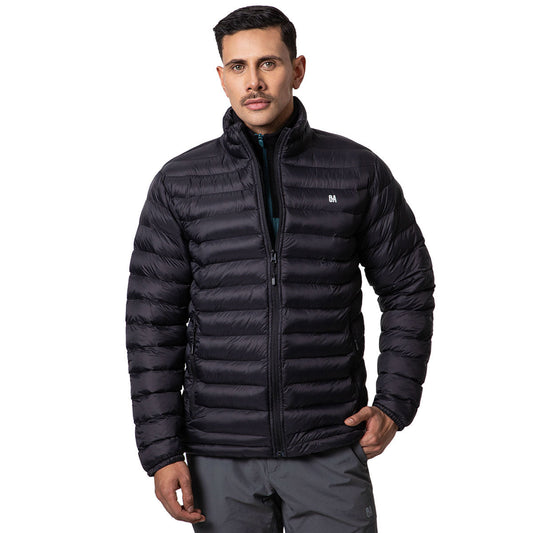 Chaqueta Negra OA Nevado Hombre | Outdoor Adventure Colombia