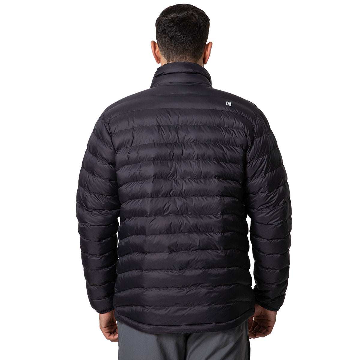 Chaqueta Negra OA Nevado Hombre | Outdoor Adventure Colombia