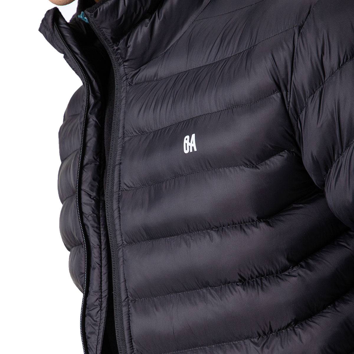 Chaqueta Negra OA Nevado Hombre | Outdoor Adventure Colombia