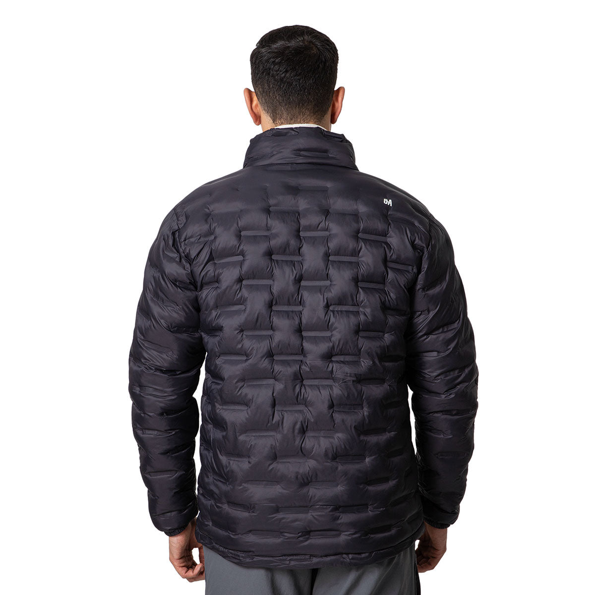 Chaqueta Negra Baru OA Hombre | Outdoor Adventure Colombia