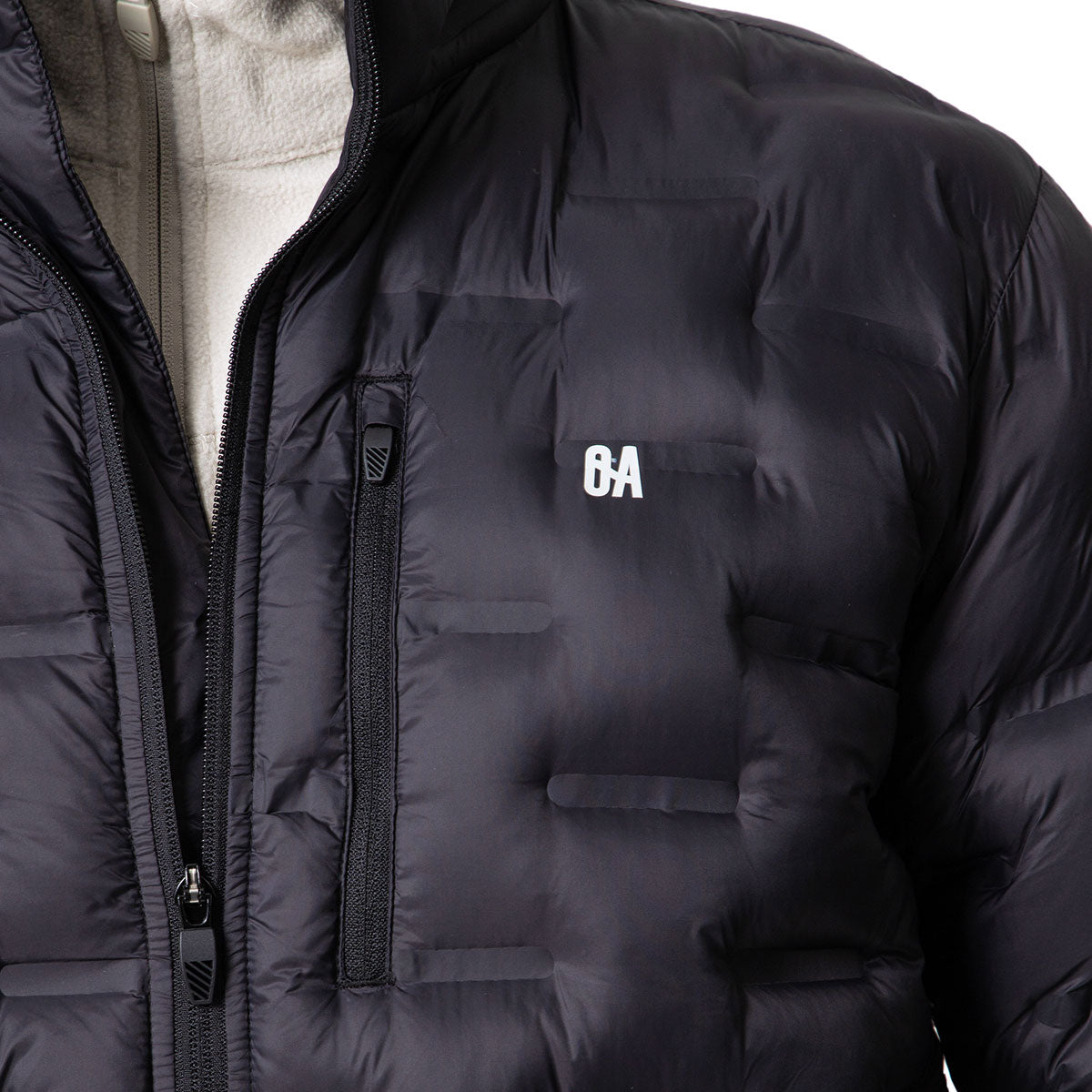 Chaqueta Negra Baru OA Hombre | Outdoor Adventure Colombia