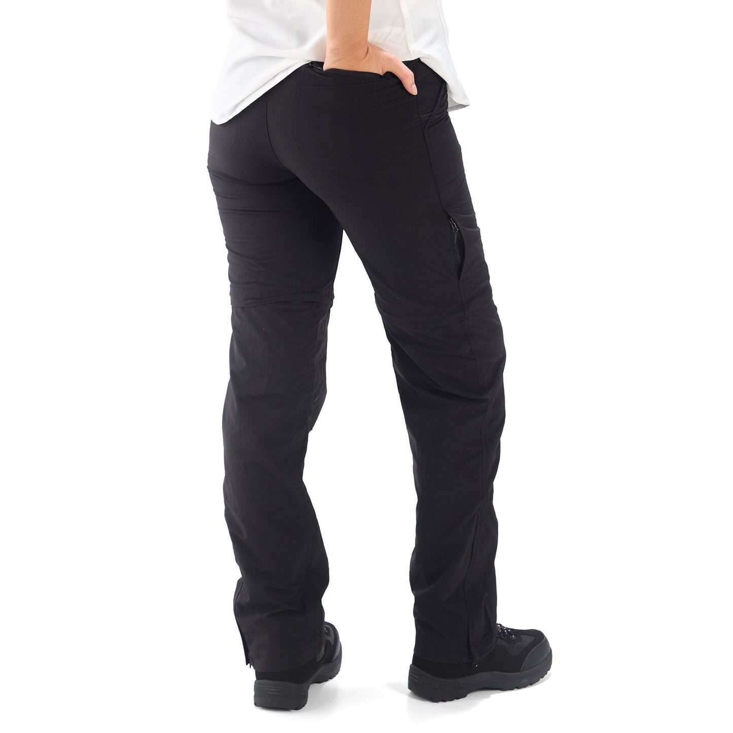 PANTALON CONVERTIBLE MUJER COCORA OUTDOOR ADVENTURE