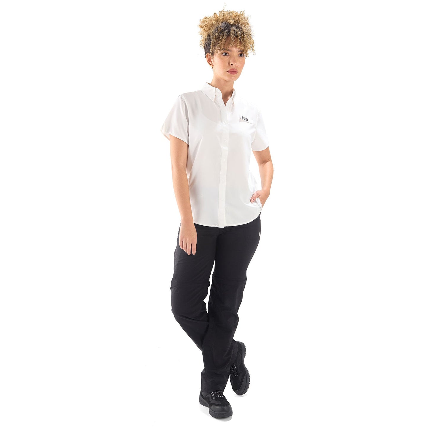 PANTALON CONVERTIBLE MUJER COCORA OUTDOOR ADVENTURE