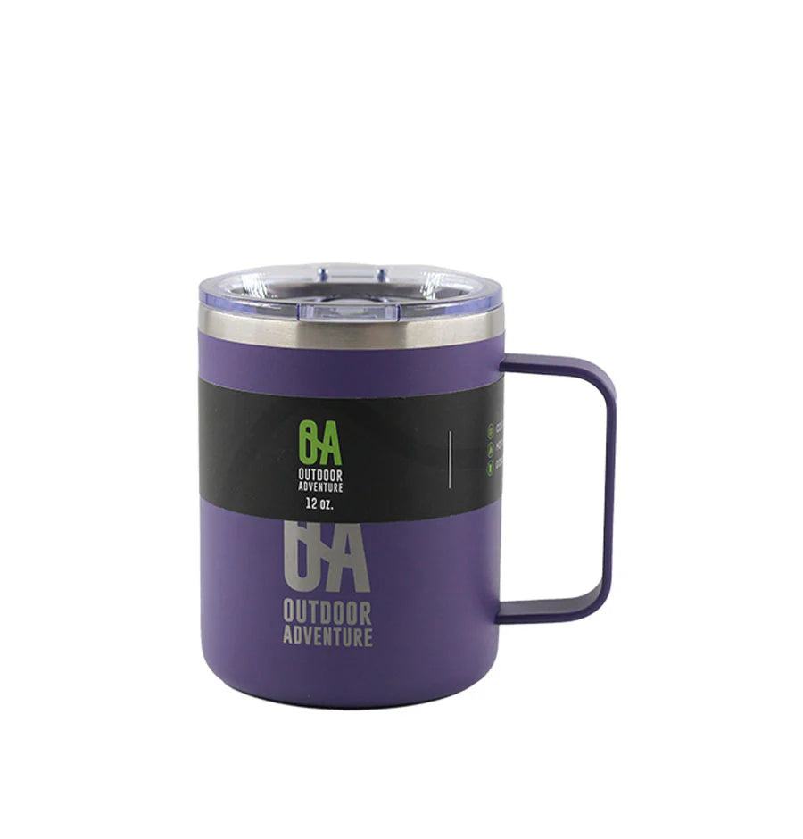 Taza Térmica Orosi 12oz - Outdoor Adventure