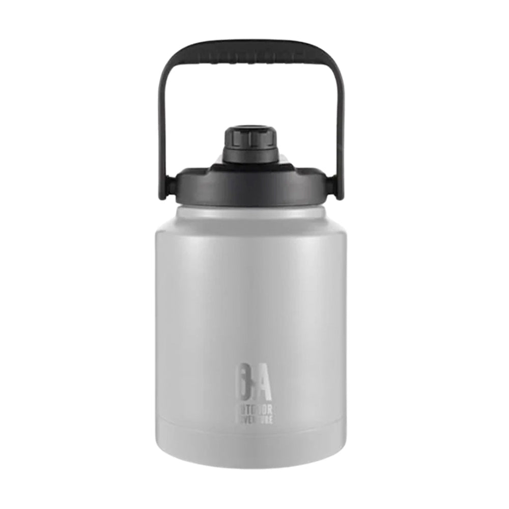 Botella Térmica Canaima Gris 84oz Outdoor Adventure
