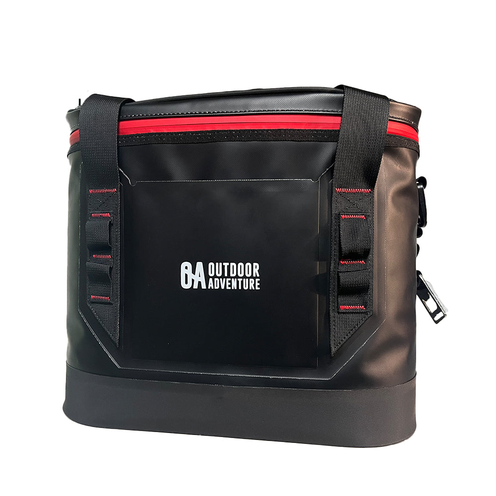 Hielera Las Perlas 17L Negro Outodoor Adventure