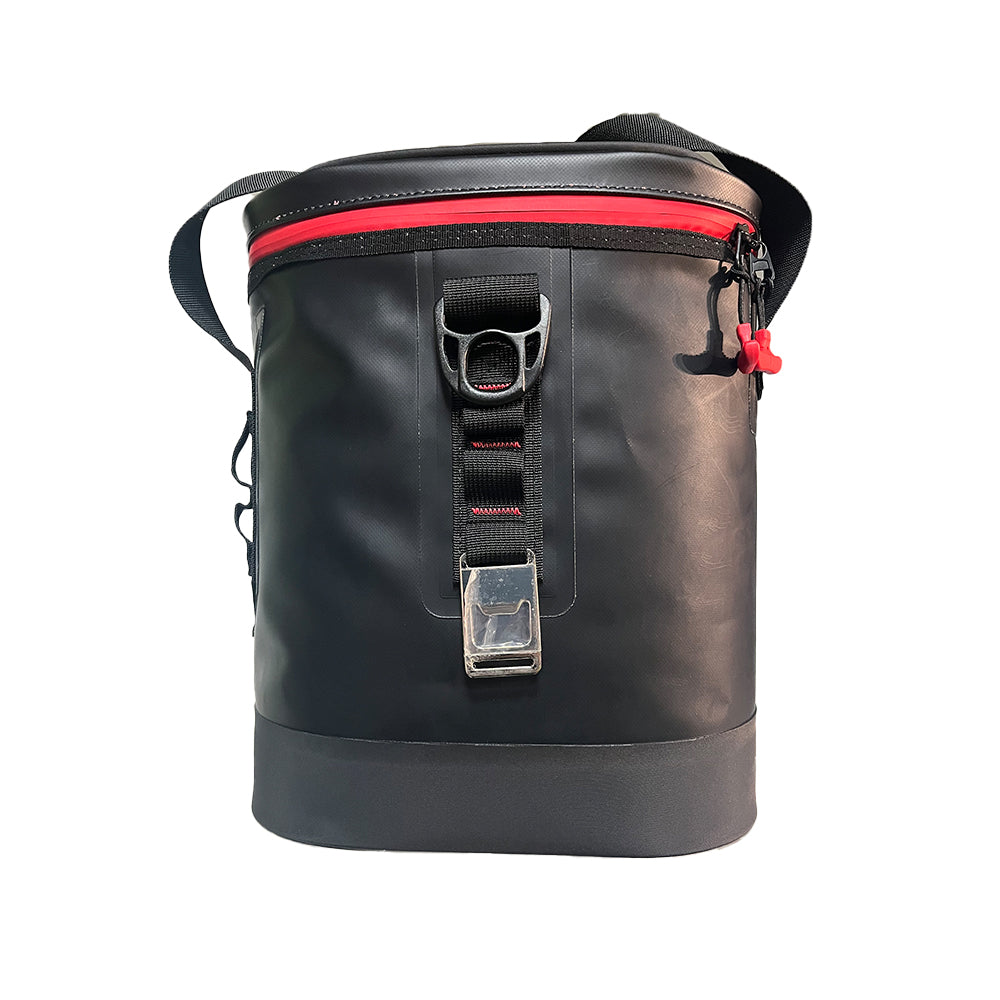 Hielera Las Perlas 17L Negro Outodoor Adventure