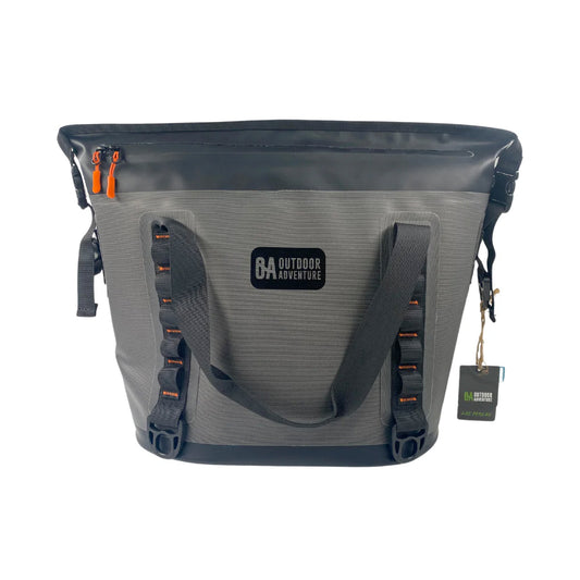 Hielera Las Perlas Gris 30L Outdoor Adventure