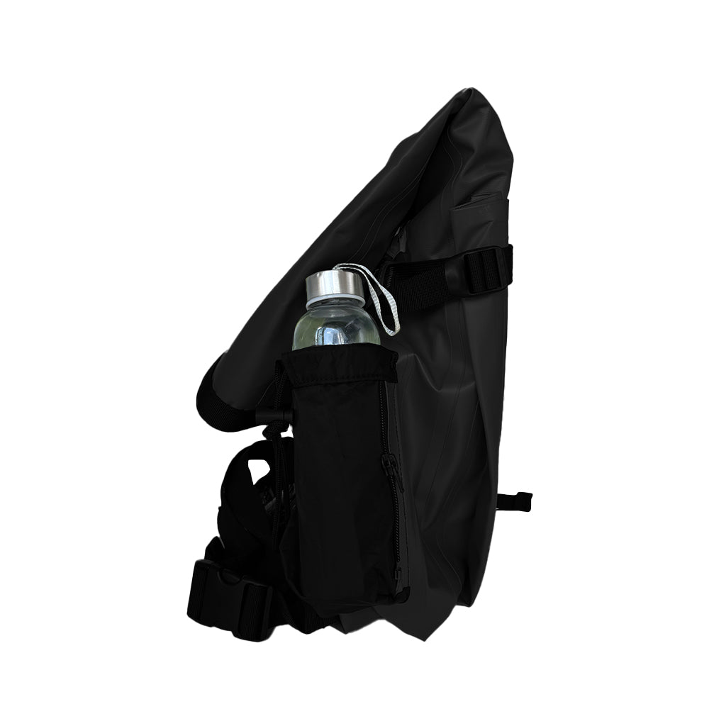 Drybag Hermetec 30L Outdoor Adventure - Negro