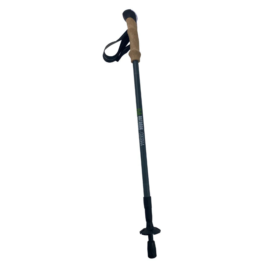 Baston telescopico Outdoor Adventure Cocora - Gris