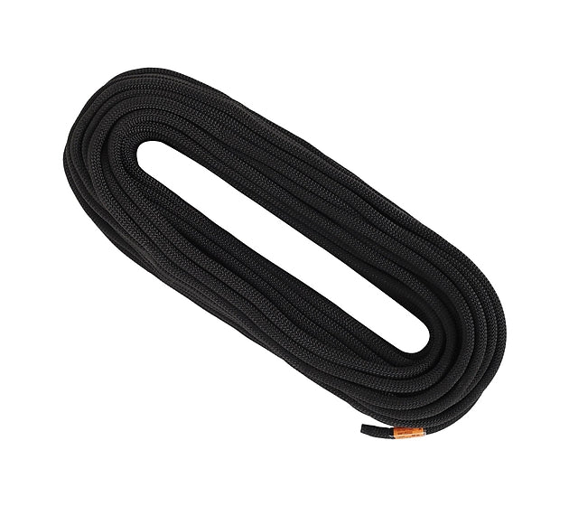 CUERDA ESTATICA R44 PAQUETE 92M (NFPA) BK 10.5MM