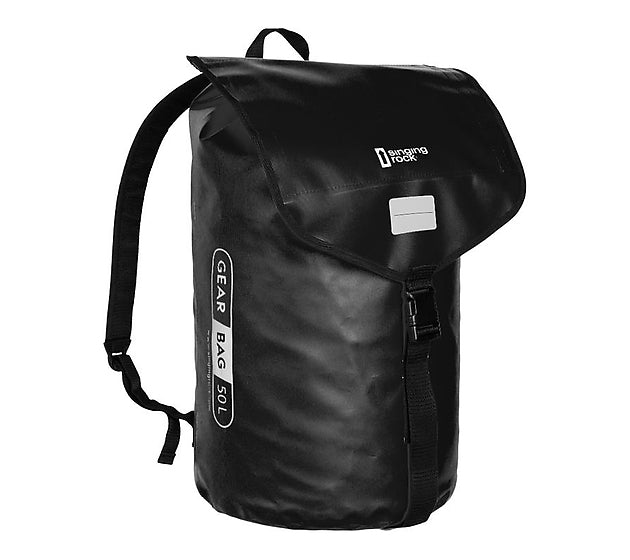 BOLSO DE TRANSPORTE PARA CUERDA / EQUIPO 50L - NEGRO