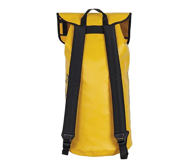 BOLSO DE TRANSPORTE PARA CUERDA / EQUIPO 50L - AMARILLO