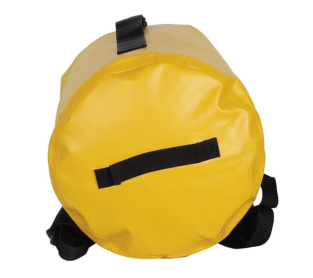 BOLSO DE TRANSPORTE PARA CUERDA / EQUIPO 50L - AMARILLO