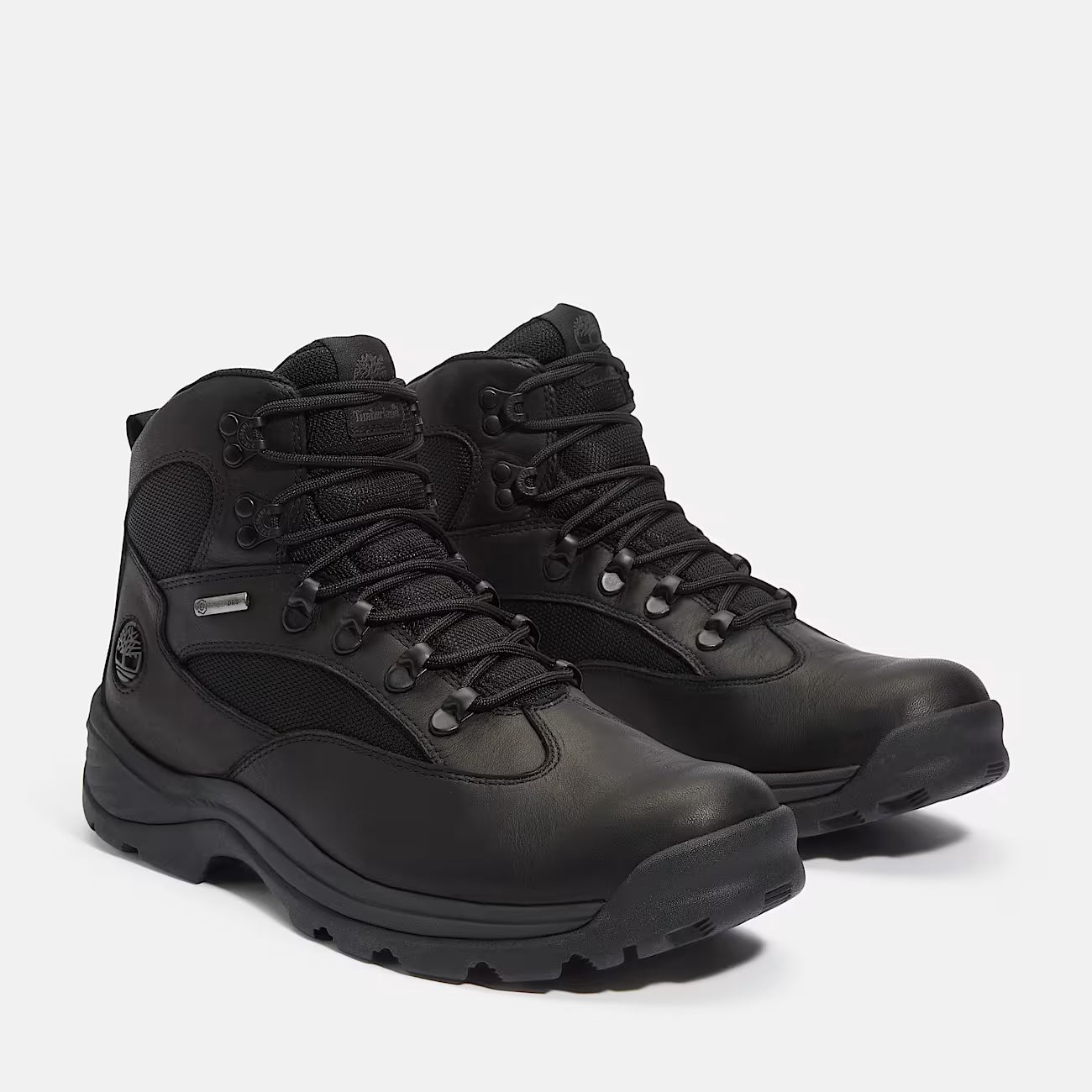 BOTA IMPERMEABLE PARA HOMBRE CHOCORUA MID - BLACK / FULL GRAIN