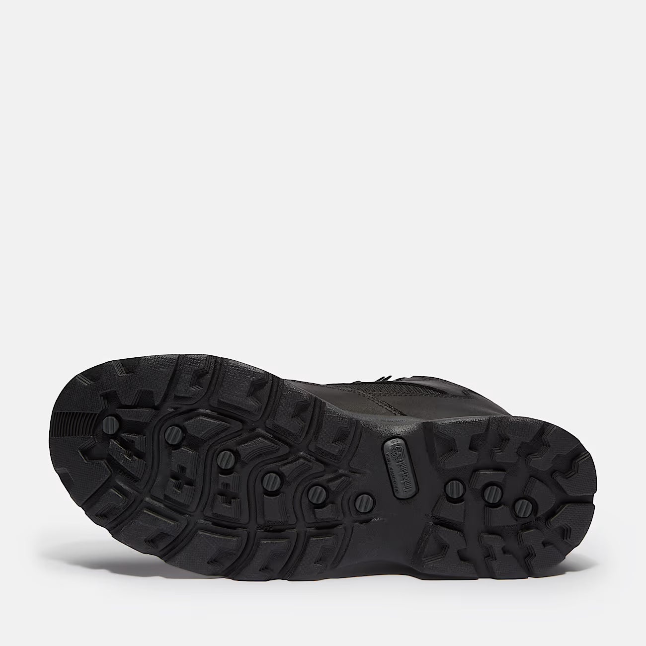 BOTA IMPERMEABLE PARA HOMBRE CHOCORUA MID - BLACK / FULL GRAIN