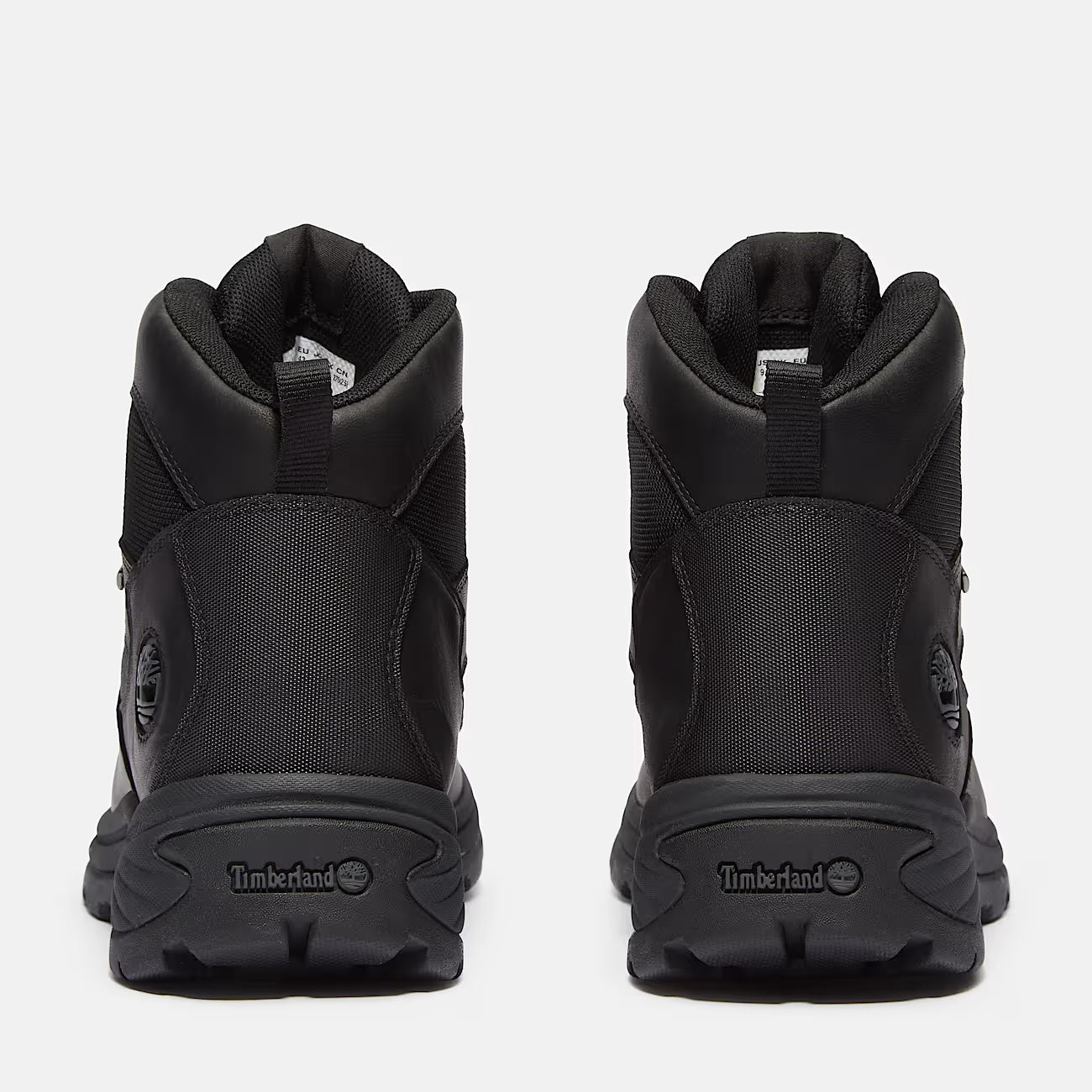 BOTA IMPERMEABLE PARA HOMBRE CHOCORUA MID - BLACK / FULL GRAIN