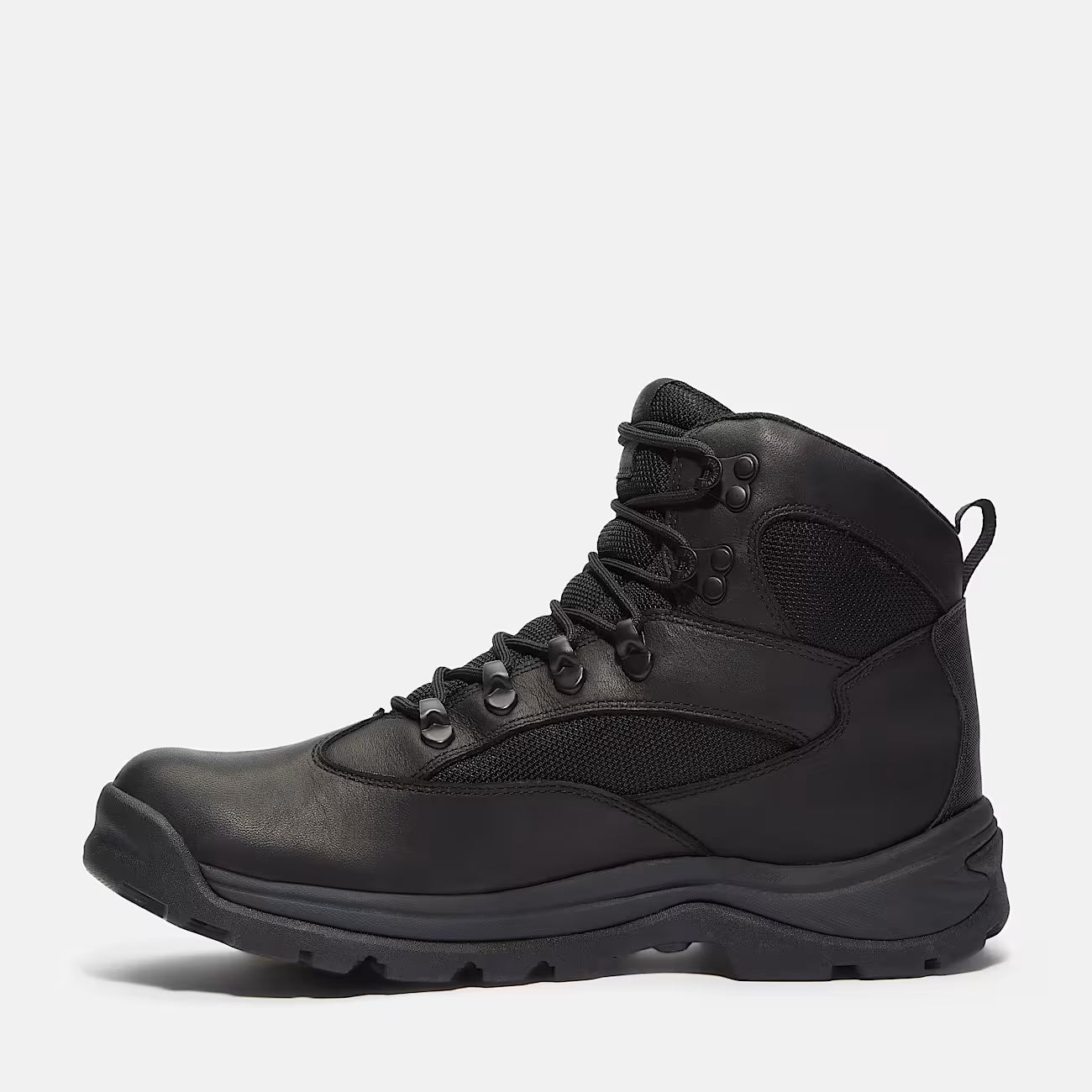 BOTA IMPERMEABLE PARA HOMBRE CHOCORUA MID - BLACK / FULL GRAIN