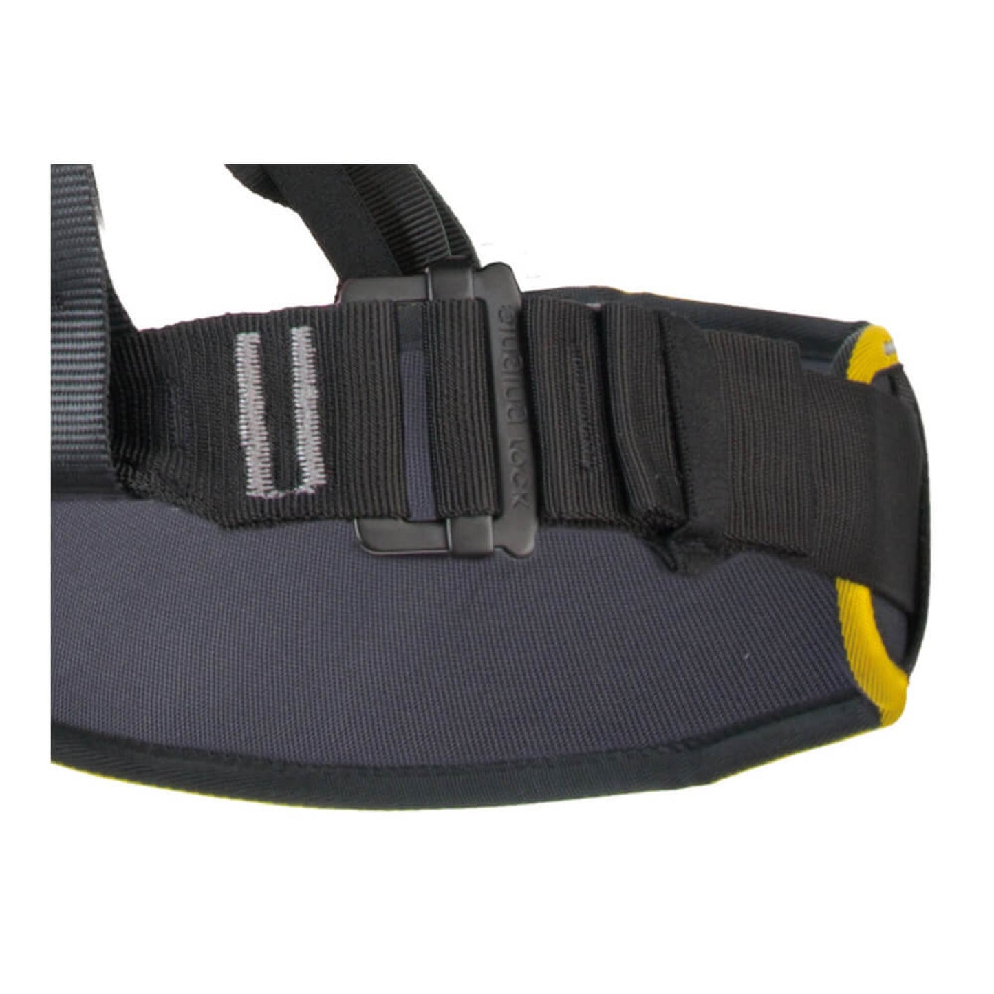 ARNÉS DE TRABAJO SIT WORKER 3D STANDARD - AMARILLO/NEGRO#AMARILLO/NEGRO