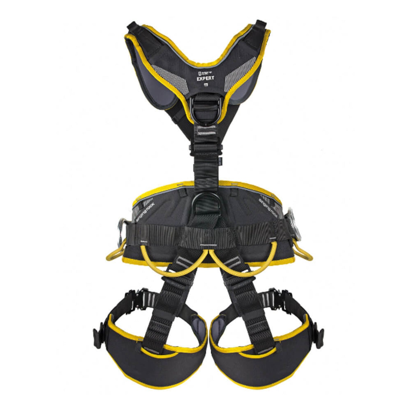 ARNÉS DE TRABAJO EXPERT 3D SPEED - AMARILLO/NEGRO#AMARILLO/NEGRO